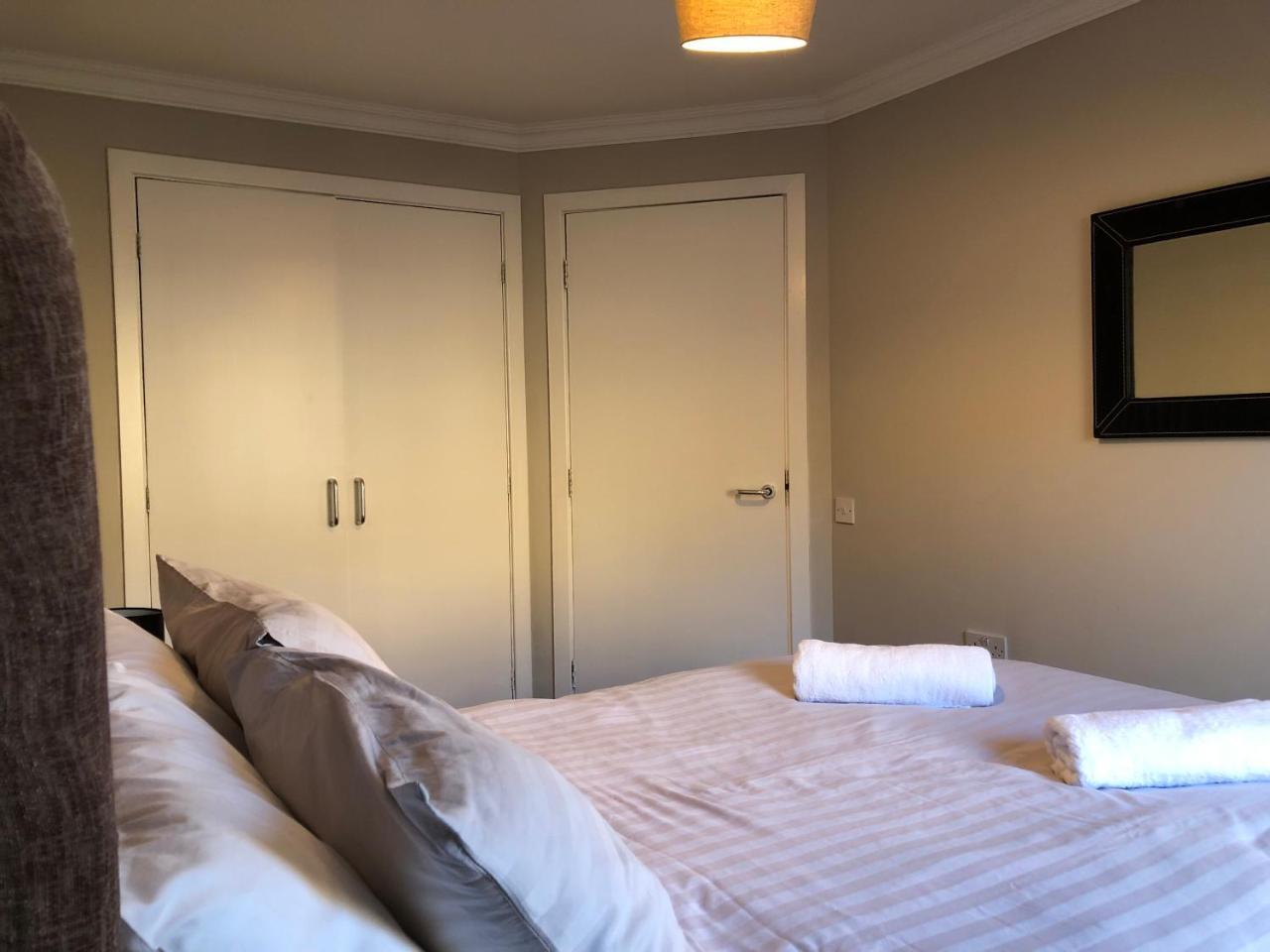 Newington Apartments Εδιμβούργο Εξωτερικό φωτογραφία