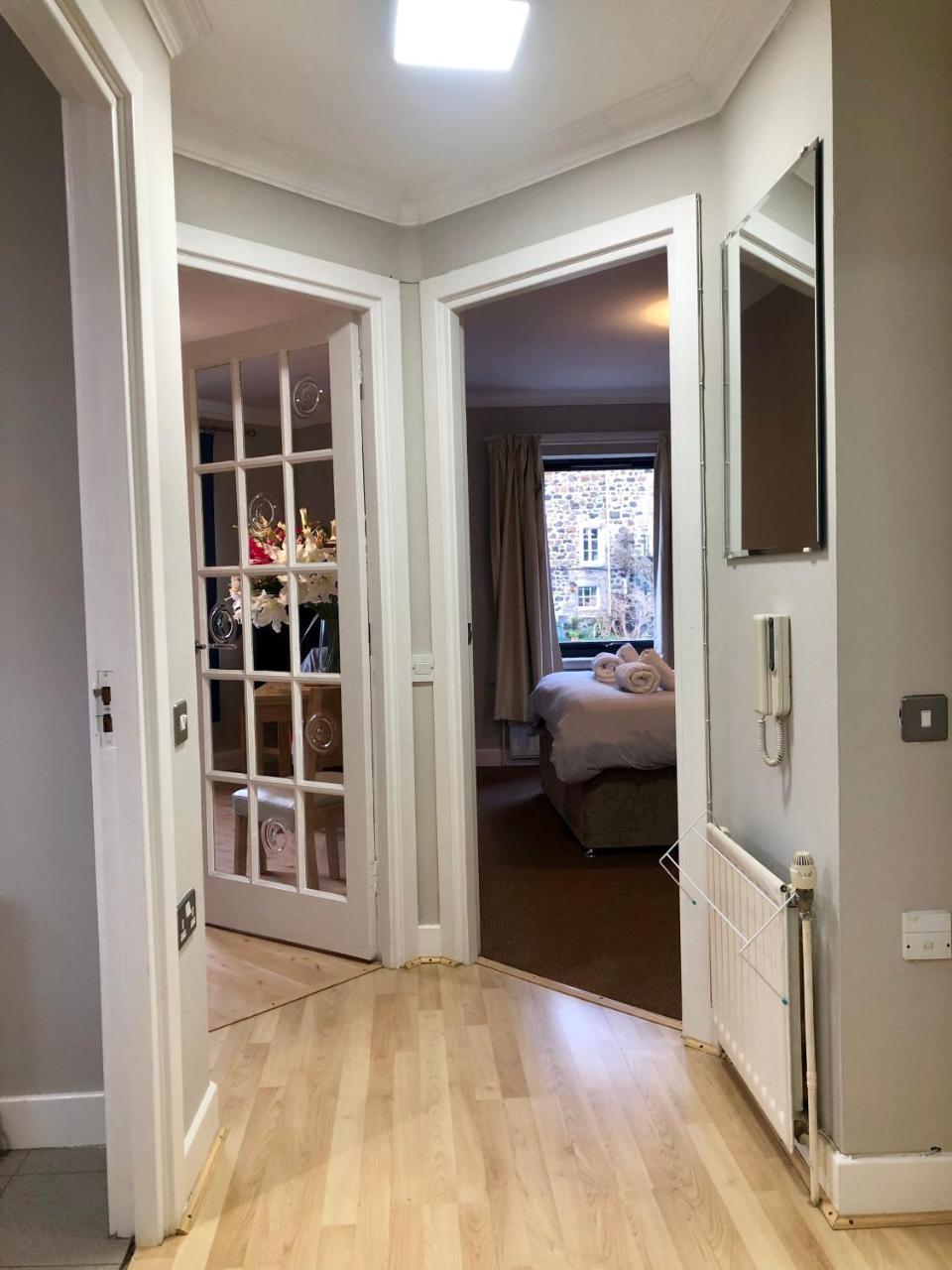 Newington Apartments Εδιμβούργο Εξωτερικό φωτογραφία