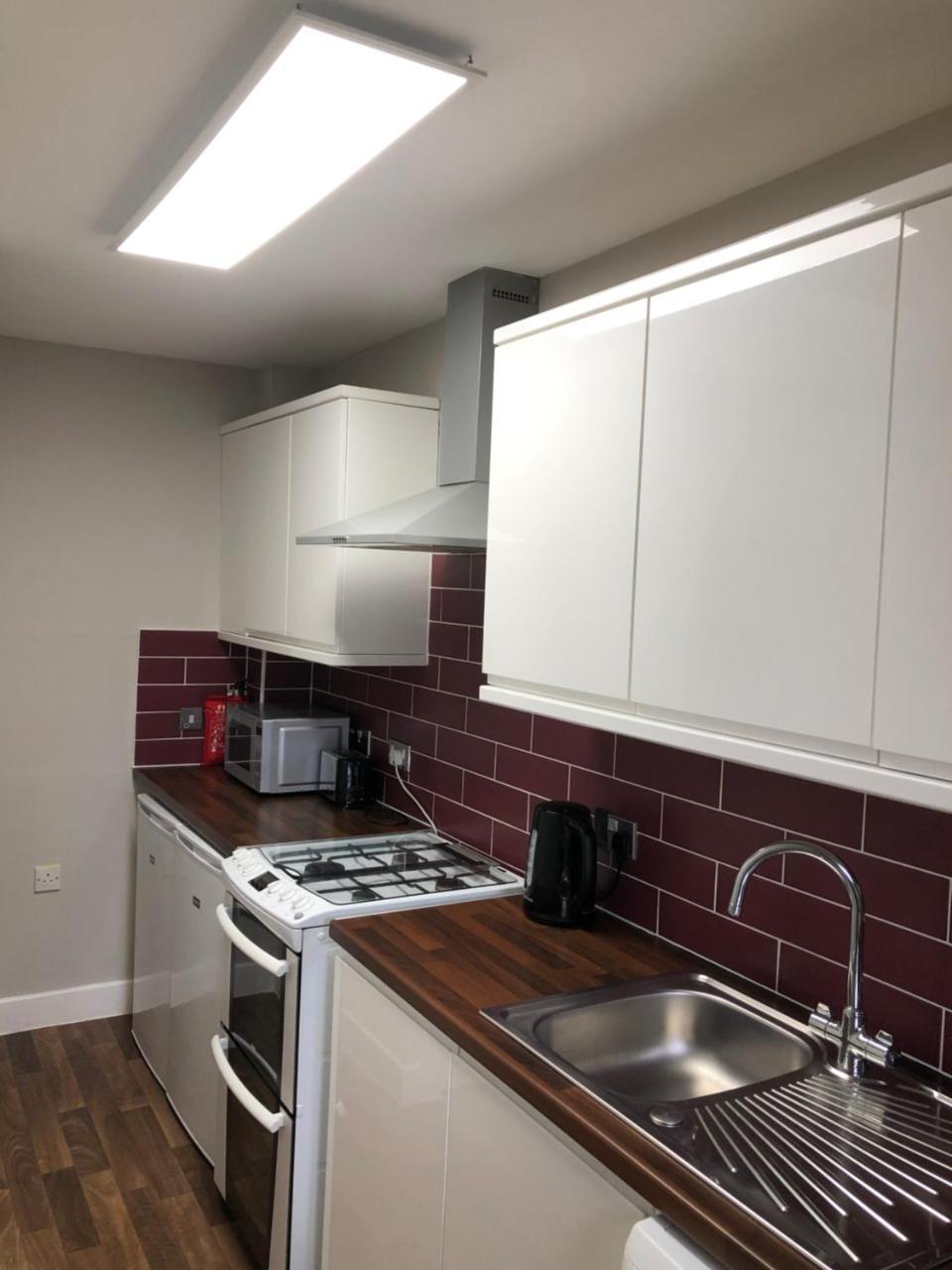 Newington Apartments Εδιμβούργο Εξωτερικό φωτογραφία